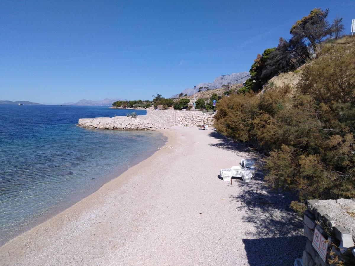 Apartmani Matko i Ana Podgora Esterno foto