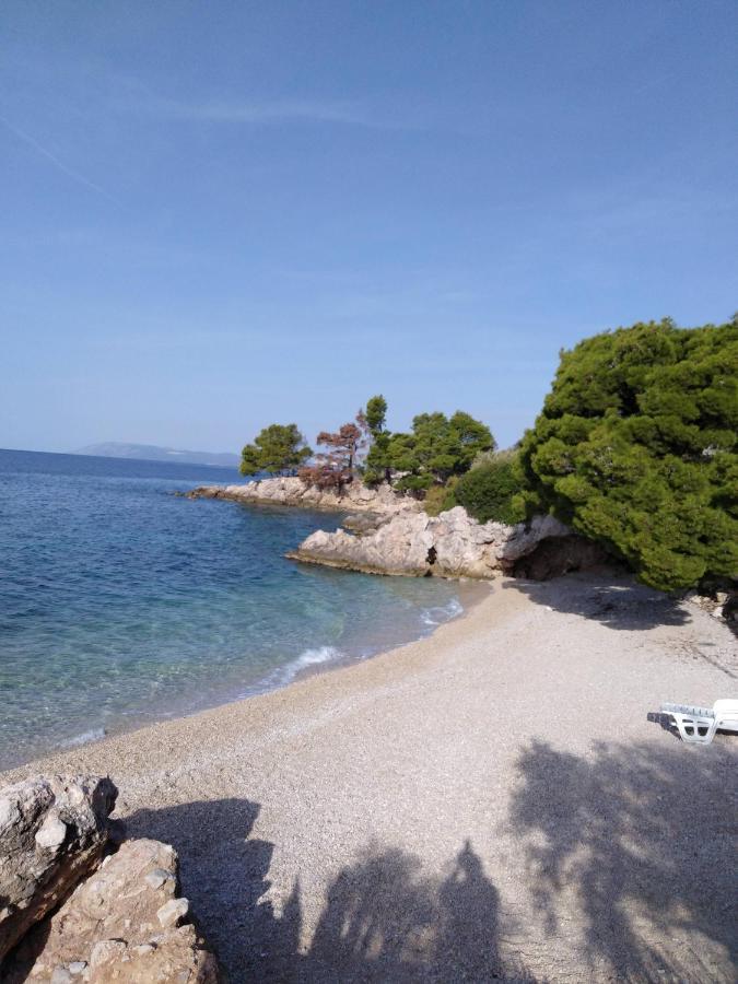 Apartmani Matko i Ana Podgora Esterno foto