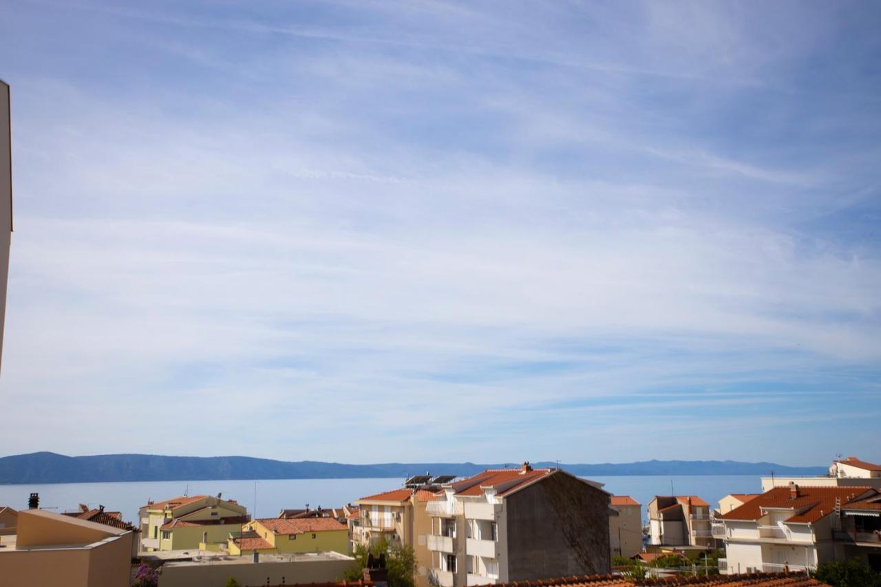 Apartmani Matko i Ana Podgora Esterno foto